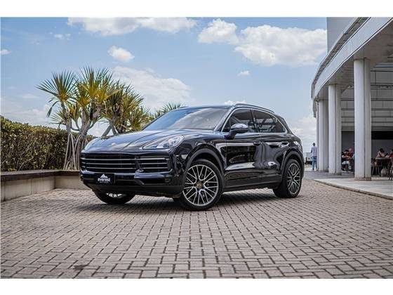 PORSCHE CAYENNE 3.0 V6 GASOLINA AWD TIPTRONIC S